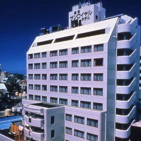 Ryukyu Sun Royal Hotel Naha Esterno foto