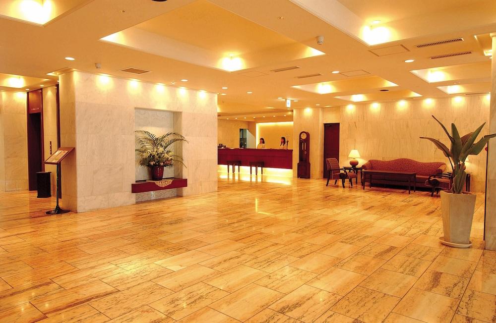 Ryukyu Sun Royal Hotel Naha Esterno foto