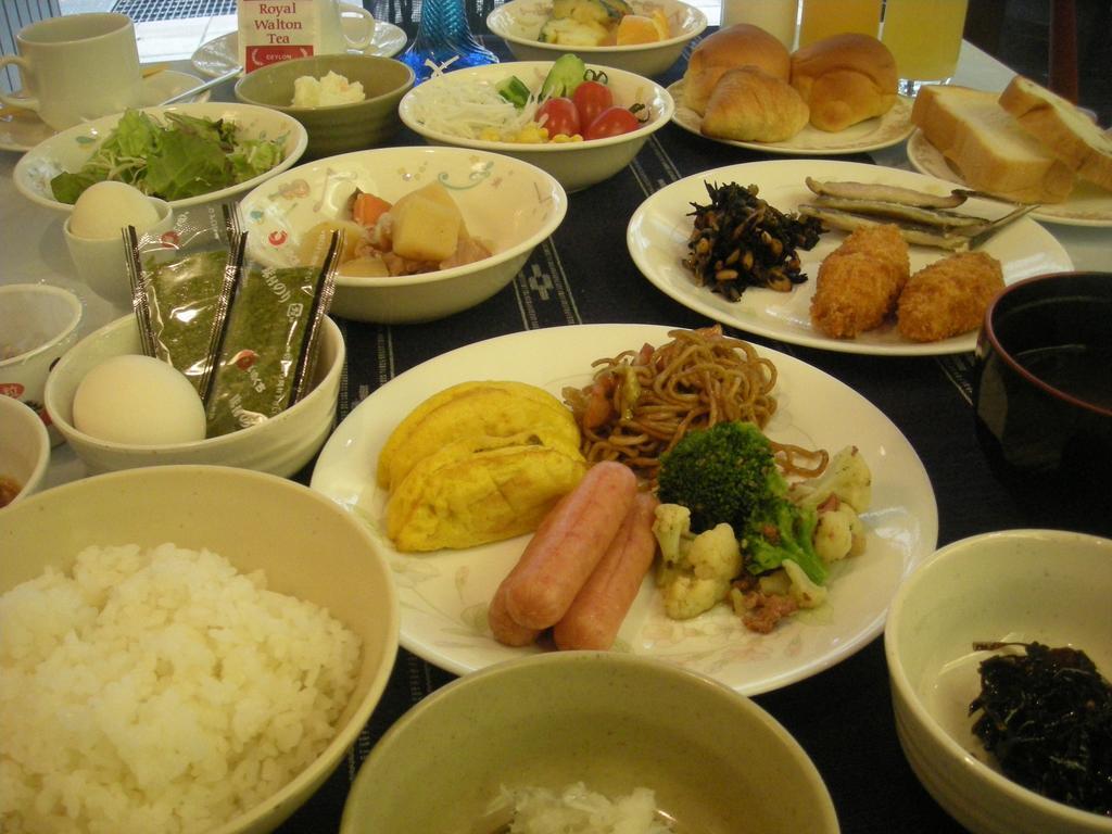 Ryukyu Sun Royal Hotel Naha Esterno foto