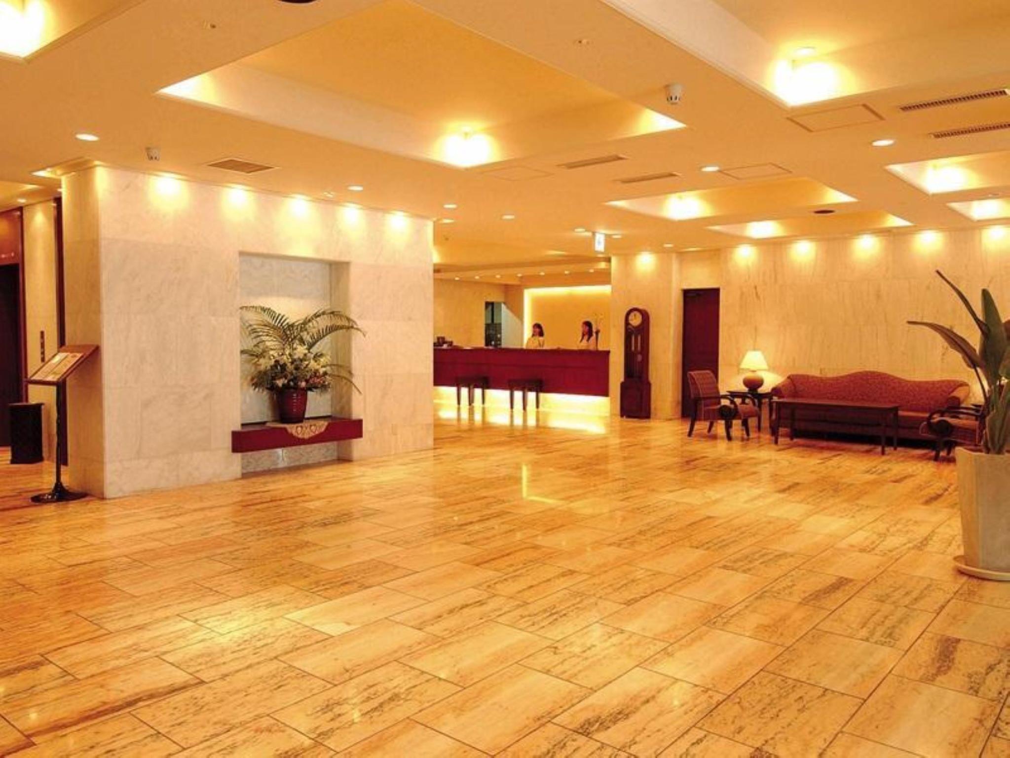 Ryukyu Sun Royal Hotel Naha Esterno foto