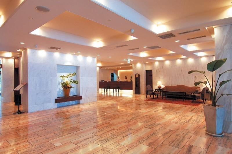 Ryukyu Sun Royal Hotel Naha Esterno foto